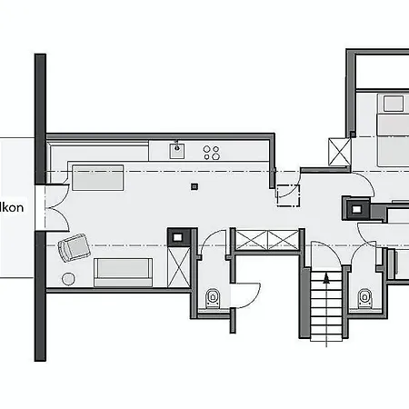 Apartment Ahorn7 *