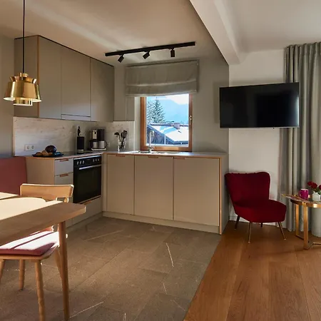 Ahorn7 Lejlighed Reit im Winkl