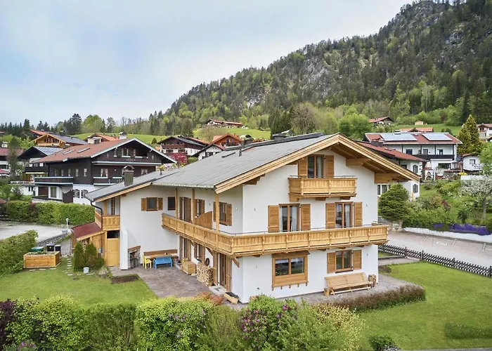 Apartmán Ahorn7
