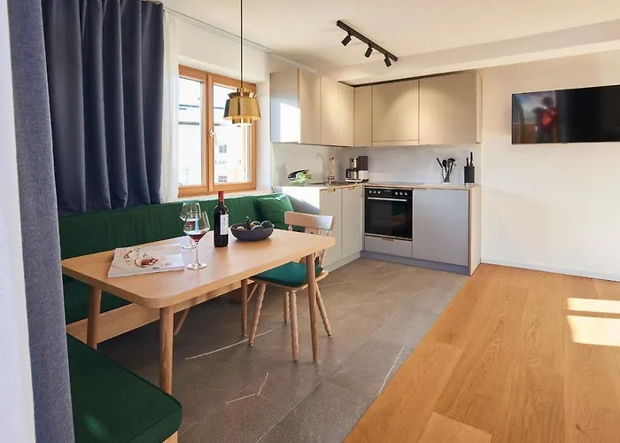 Apartmán Ahorn7