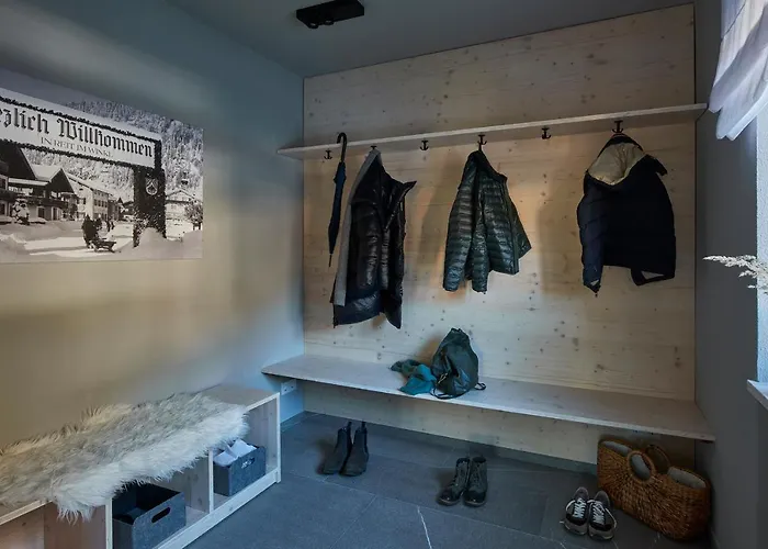Apartmán Ahorn7 *